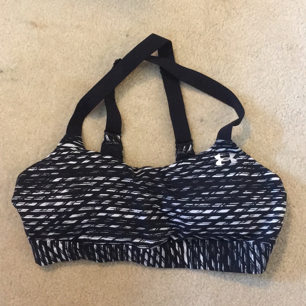 UA sports bra